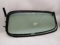 PORSCHE Porsche 911 996 soft top rear screen 99656110100 rear window convertible- — thumbnail 4