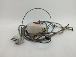 PORSCHE Porsche 911 1984-1989 Washer Fluid Reservoir 91162802700 Washer Fluid Reservoir - — thumbnail 1
