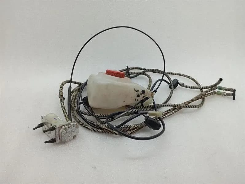 PORSCHE Porsche 911 1984-1989 Washer Fluid Reservoir 91162802700 Washer Fluid Reservoir -