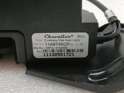MCLAREN McLaren 600LT Spider Door Lock 11A8745CP R Door Lock - — thumbnail 3