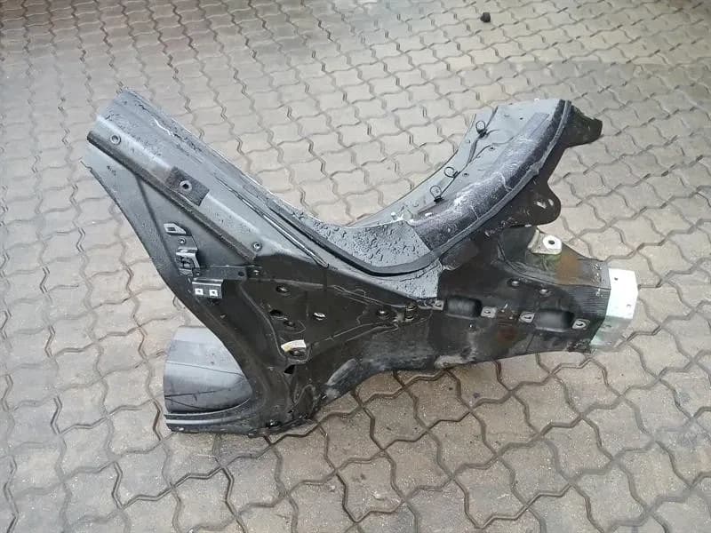 MCLAREN McLaren 570S Spider Right Front Chassis Leg Right Front Wheel Arch-