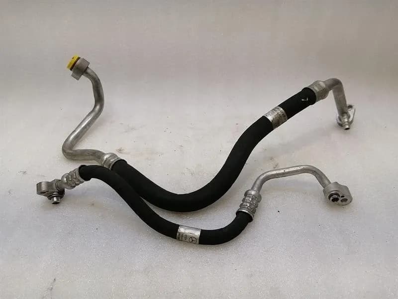 MERCEDES-BENZ Mercedes S W222 A/C pipe A2228300702 air conditioning line air conditioning set-
