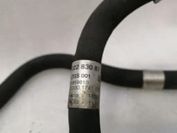 MERCEDES-BENZ Mercedes S W222 A/C pipe A2228300702 air conditioning line air conditioning set- — thumbnail 4