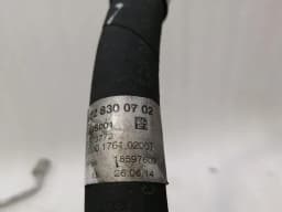 MERCEDES-BENZ Mercedes S W222 A/C pipe A2228300702 air conditioning line air conditioning set- — thumbnail 7