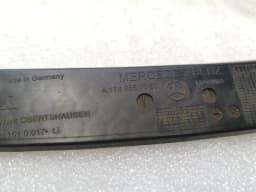MERCEDES-BENZ Mercedes A W176 rear bumper left grille A1768850053 rear bumper grille- — thumbnail 6