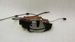 MERCEDES-BENZ Mercedes CL W216 W221 right door lock A2217205835 right door lock — thumbnail 2