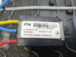MERCEDES-BENZ Mercedes GLE W292 C292 Right Seat Lumbar A0009107708 Lumbar Support Control Unit- — thumbnail 5