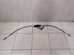 MERCEDES-BENZ Mercedes SL R230 Side Flap Engine A2308200442 Actuator Side Flaps - — thumbnail 1