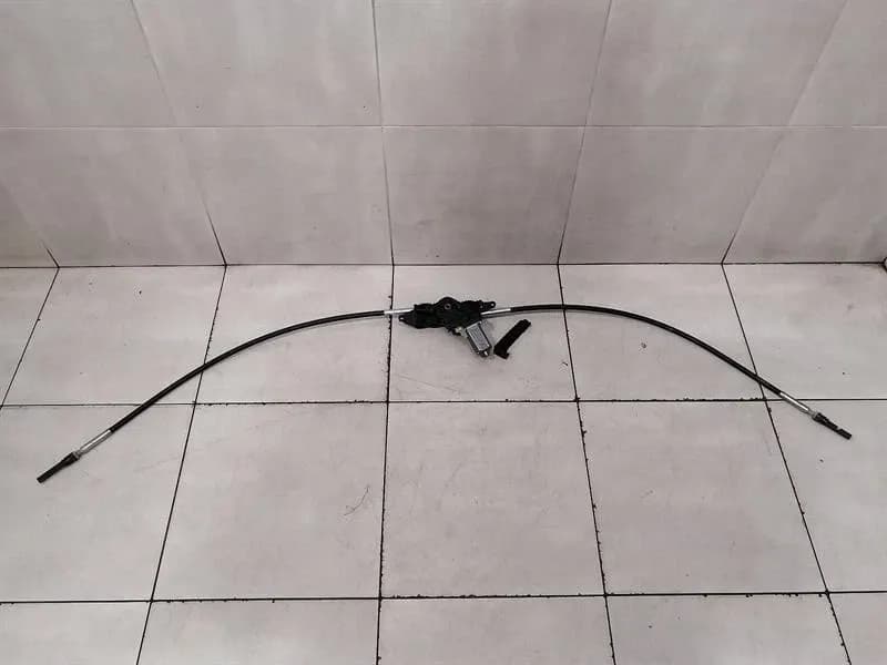 MERCEDES-BENZ Mercedes SL R230 Side Flap Engine A2308200442 Actuator Side Flaps -