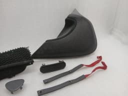 MCLAREN McLaren 600LT Spider Door Card PARTS Front Left 13N1115CP Door Panel PARTS- — thumbnail 4