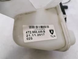 LAMBORGHINI Lamborghini Huracan washer fluid reservoir 4T2955449B washer fluid reservoir RHD!!!- — thumbnail 4