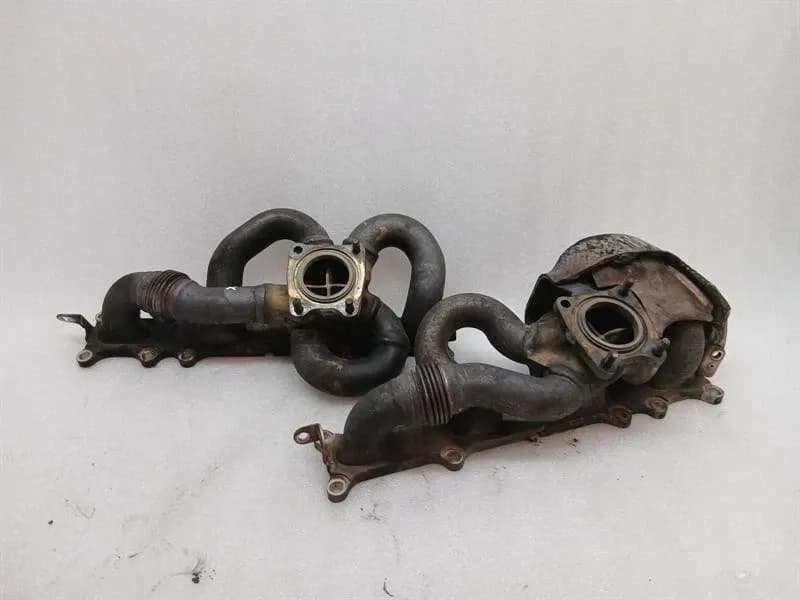 MCLAREN McLaren 570S Spider Exhaust Manifold 13F0801CP SET Exhaust Manifold -