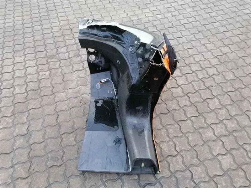MCLAREN McLaren 600LT Spider Right Front Chassis Leg Right Front Wheel Arch-