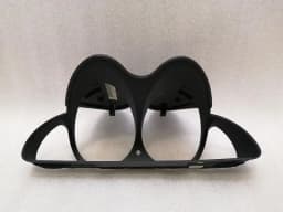 MERCEDES-BENZ Mercedes SL R230 Cluster Cover A2306802236 Trim Instrument Cluster Leather- — thumbnail 2