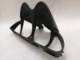MERCEDES-BENZ Mercedes SL R230 Cluster Cover A2306802236 Trim Instrument Cluster Leather- — thumbnail 4