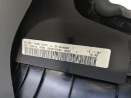 MERCEDES-BENZ Mercedes SL R230 Cluster Cover A2306802236 Trim Instrument Cluster Leather- — thumbnail 8