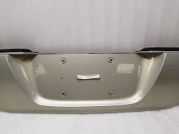 MERCEDES-BENZ MERCEDES SL R230 Trunk Finisher A2307500137 Tailgate Trim USA MODEL- — thumbnail 3