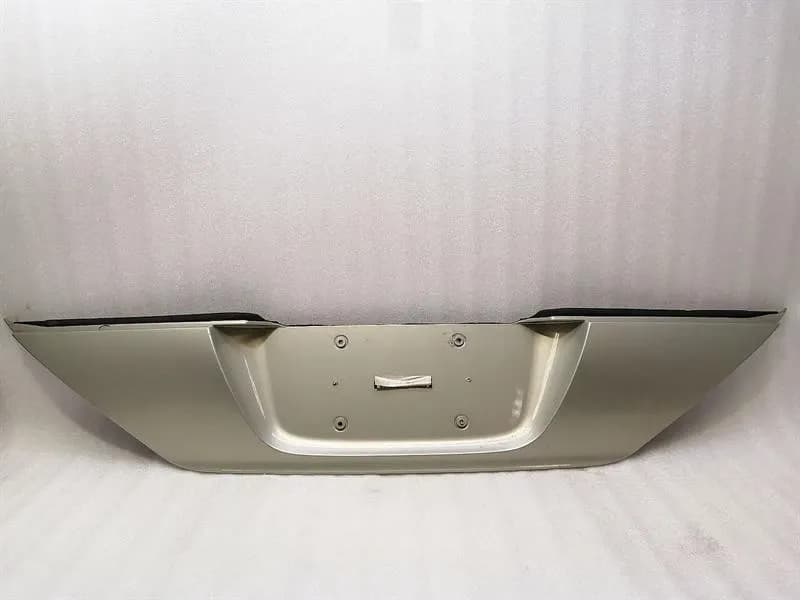 MERCEDES-BENZ MERCEDES SL R230 Trunk Finisher A2307500137 Tailgate Trim USA MODEL-