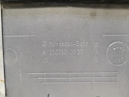 MERCEDES-BENZ MERCEDES SL R230 Trunk Finisher A2307500137 Tailgate Trim USA MODEL- — thumbnail 7
