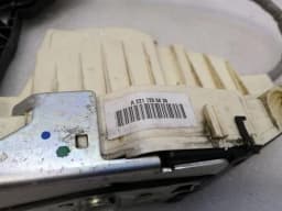 MERCEDES-BENZ Mercedes S-Class W221 W216 right door lock A2217205835 door lock front right — thumbnail 10