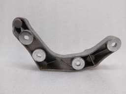 MERCEDES-BENZ Mercedes CLK W209 oil sump holder bracket A6420140600 holder carrier oil pan- — thumbnail 6