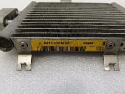 MERCEDES-BENZ Mercedes SL R230 ABC Cooler Radiator A2155000000 Oil Cooler- — thumbnail 3