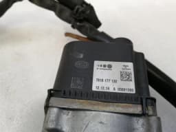 MERCEDES-BENZ Mercedes CLS W218 Power Steering Rack Motor A2184606800 Servo Motors RHD- — thumbnail 8