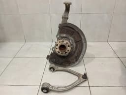 MERCEDES-BENZ Mercedes CL W217 Right Front Hub A2223322001 Wheel Bearing Housing Front Right — thumbnail 1