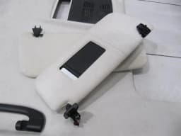 BMW BMW M5 E60 Roof Lining White Alcantara 8026783 Headliner - — thumbnail 10
