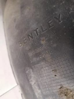 BENTLEY Bentley Continental GT W12 Wheel Arch Liner Front 3W0809961F Wheel Arch Cover - — thumbnail 7