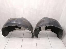BENTLEY Bentley Continental GT W12 Wheel Arch Liner Front 3W0809961F Wheel Arch Cover - — thumbnail 3