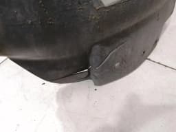 BENTLEY Bentley Continental GT W12 Wheel Arch Liner Front 3W0809961F Wheel Arch Cover - — thumbnail 5