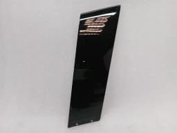 ASTON MARTIN Aston Martin Rapide 10-14 Body Moulding AD43-280B11-BB LH B POST Bar — thumbnail 9