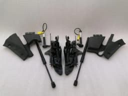 BENTLEY Bentley Continental GTC 18-24 3S 3SD Bonnet Hinge Set 3SA898001 Hood Hinge — thumbnail 9