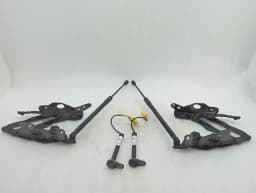 BENTLEY Bentley Continental GTC 18-24 3S 3SD Bonnet Hinge Set 3SA898001 Hood Hinge — thumbnail 1