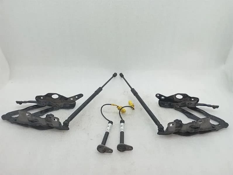 BENTLEY Bentley Continental GTC 18-24 3S 3SD Bonnet Hinge Set 3SA898001 Hood Hinge