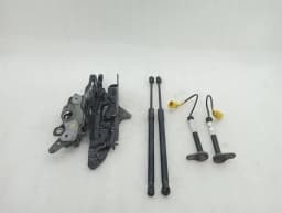 BENTLEY Bentley Continental GTC 18-24 3S 3SD Bonnet Hinge Set 3SA898001 Hood Hinge — thumbnail 8