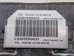 ASTON MARTIN Aston Martin Rapide 10-14 Module 4G43-044H31 Module — thumbnail 6