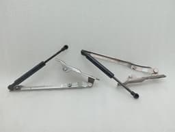 PORSCHE Porsche Boxster 987 Bonnet Hinge 99751115101 Hood Hinge Set SET — thumbnail 1
