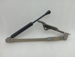 PORSCHE Porsche Boxster 987 Bonnet Hinge 99751115101 Hood Hinge Set SET — thumbnail 7
