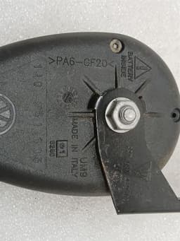PORSCHE Porsche 911 997 Alarm ECU 99763741901 Siren Alarm Horn Alarm System — thumbnail 7