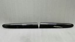 MERCEDES-BENZ Mercedes CLK W209 body moulding rear set A2096902562 strip A2096902662 set — thumbnail 1