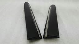MERCEDES-BENZ Mercedes CLK W209 body moulding rear set A2096902562 strip A2096902662 set — thumbnail 9