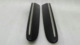 MERCEDES-BENZ Mercedes CLK W209 body moulding rear set A2096902562 strip A2096902662 set — thumbnail 2