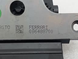 FERRARI Ferrari California T F149 14-17 boat lock 86595700 tailgate lock — thumbnail 9