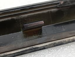 BENTLEY Bentley Continental GTC 18-24 3S 3SD Body Moulding 3SD853535 Bar Set — thumbnail 8