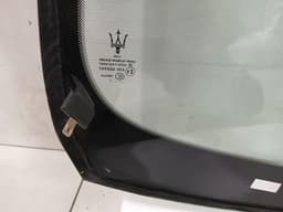 MASERATI Maserati Quattroporte VI M156 Rear Screen 673003579 Rear Window — thumbnail 10