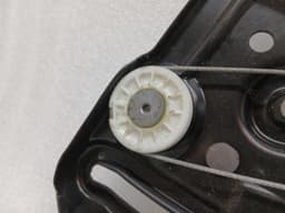 PORSCHE Porsche 911 997 right rear door winder 99754301602 window regulator rear re convertible — thumbnail 7