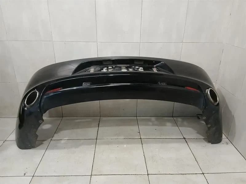 ASTON MARTIN Aston Martin Rapide 10-14 Rear Bumper AD43-17K835-AG Rear Bumper