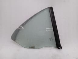 PORSCHE Porsche 911 997 Right Rear 1/4 Glass 99754311214 Door Window 1/4 Rear RH Convertible — thumbnail 1